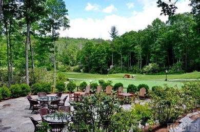 This exceptional homesite offers gentle topography and stunning on Old Edwards Club in North Carolina - for sale on GolfHomes.com, golf home, golf lot