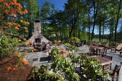 This exceptional homesite offers gentle topography and stunning on Old Edwards Club in North Carolina - for sale on GolfHomes.com, golf home, golf lot