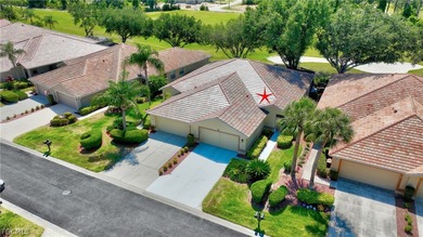 Like brand new only better! This twin villa has been gorgeously on Westminster Golf Club in Florida - for sale on GolfHomes.com, golf home, golf lot