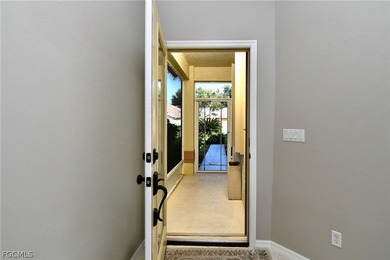 Like brand new only better! This twin villa has been gorgeously on Westminster Golf Club in Florida - for sale on GolfHomes.com, golf home, golf lot