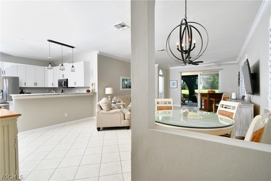 Like brand new only better! This twin villa has been gorgeously on Westminster Golf Club in Florida - for sale on GolfHomes.com, golf home, golf lot