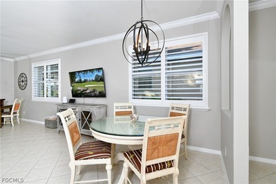 Like brand new only better! This twin villa has been gorgeously on Westminster Golf Club in Florida - for sale on GolfHomes.com, golf home, golf lot