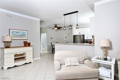 Like brand new only better! This twin villa has been gorgeously on Westminster Golf Club in Florida - for sale on GolfHomes.com, golf home, golf lot