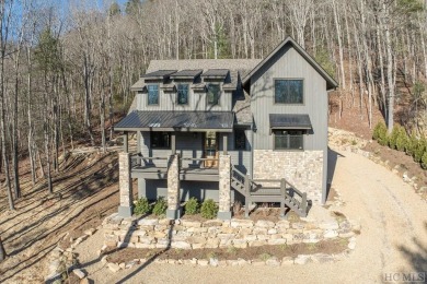 Discover the ultimate in mountain living with this newly on Natures Walk At Chinquapin in North Carolina - for sale on GolfHomes.com, golf home, golf lot