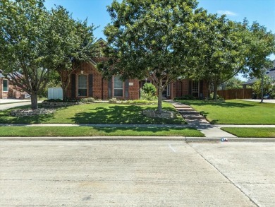 THIS 3,145 SQ FT HOME, NESTLED IN THE GATED NEIGHBORHOOD OF on Trophy Club of Dallas in Texas - for sale on GolfHomes.com, golf home, golf lot