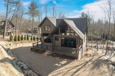 Discover the ultimate in mountain living with this newly on Natures Walk At Chinquapin in North Carolina - for sale on GolfHomes.com, golf home, golf lot