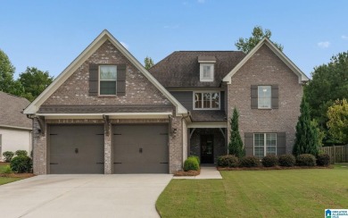 This stunning residence features an open floor plan  exquisite on Ballantrae Golf Club in Alabama - for sale on GolfHomes.com, golf home, golf lot