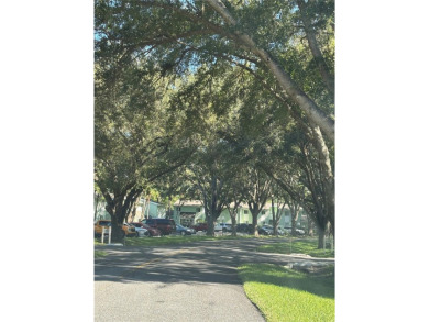 Nestled in the tree lined canopy oaks of Live Oak Village stands on Country Club At Silver Springs Shores in Florida - for sale on GolfHomes.com, golf home, golf lot
