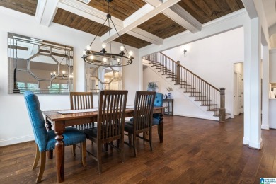 This stunning residence features an open floor plan  exquisite on Ballantrae Golf Club in Alabama - for sale on GolfHomes.com, golf home, golf lot