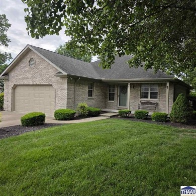 Rare opportunity in Park Place- Rarely do these sought-after on Forest Park Golf Course in Indiana - for sale on GolfHomes.com, golf home, golf lot