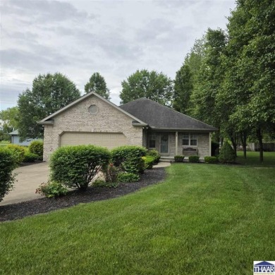 Rare opportunity in Park Place- Rarely do these sought-after on Forest Park Golf Course in Indiana - for sale on GolfHomes.com, golf home, golf lot