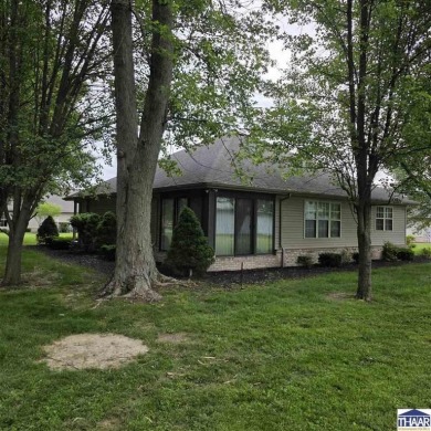 Rare opportunity in Park Place- Rarely do these sought-after on Forest Park Golf Course in Indiana - for sale on GolfHomes.com, golf home, golf lot