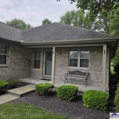 Rare opportunity in Park Place- Rarely do these sought-after on Forest Park Golf Course in Indiana - for sale on GolfHomes.com, golf home, golf lot