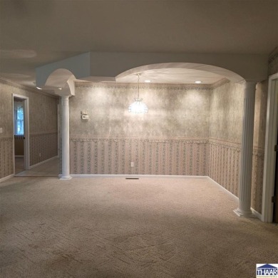 Rare opportunity in Park Place- Rarely do these sought-after on Forest Park Golf Course in Indiana - for sale on GolfHomes.com, golf home, golf lot