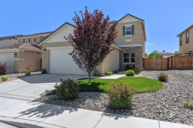 Immaculate & Upgraded 2020 Home with Owned Solar in a Prime on DAndrea Golf Club in Nevada - for sale on GolfHomes.com, golf home, golf lot