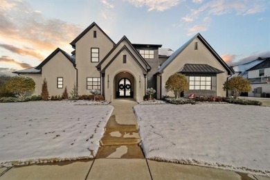 A Masterpiece of Luxury  Innovation. From the moment you enter on Forest Ridge Golf Club in Oklahoma - for sale on GolfHomes.com, golf home, golf lot