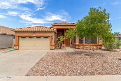 Charming single-level home in a community loaded with on Las Colinas Golf Club in Arizona - for sale on GolfHomes.com, golf home, golf lot