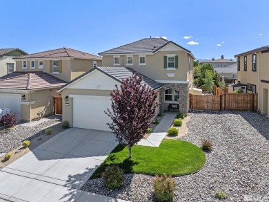 Immaculate & Upgraded 2020 Home with Owned Solar in a Prime on DAndrea Golf Club in Nevada - for sale on GolfHomes.com, golf home, golf lot