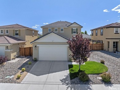 Immaculate & Upgraded 2020 Home with Owned Solar in a Prime on DAndrea Golf Club in Nevada - for sale on GolfHomes.com, golf home, golf lot