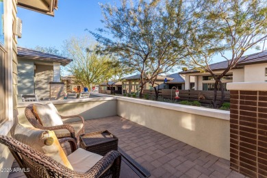 Discover the perfect blend of style and convenience in this lock on Verrado Golf Club - Victory in Arizona - for sale on GolfHomes.com, golf home, golf lot