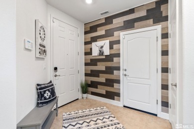 Immaculate & Upgraded 2020 Home with Owned Solar in a Prime on DAndrea Golf Club in Nevada - for sale on GolfHomes.com, golf home, golf lot