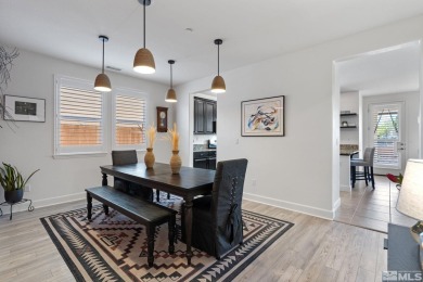Immaculate & Upgraded 2020 Home with Owned Solar in a Prime on DAndrea Golf Club in Nevada - for sale on GolfHomes.com, golf home, golf lot