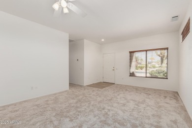 Adorable & Spotless2-bed Home with Solar in The Grand!  NEW ROOF on Sun City Grand Golf Couse and Club in Arizona - for sale on GolfHomes.com, golf home, golf lot