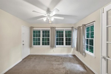 Amazing opportunity to renovate and customize this one-bedroom on Cross Creek Golf Course in Georgia - for sale on GolfHomes.com, golf home, golf lot