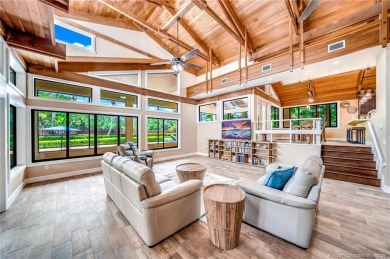 Exquisite Golf Course Estate|4 Bedso4.5 Bathso4-Car Garageo15+ on Martin Downs Country Club in Florida - for sale on GolfHomes.com, golf home, golf lot