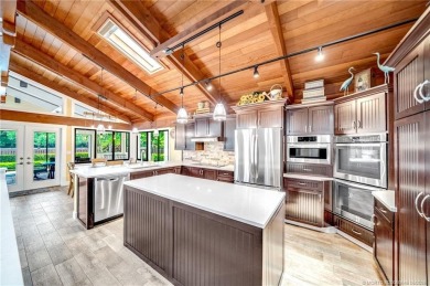 Exquisite Golf Course Estate|4 Bedso4.5 Bathso4-Car Garageo15+ on Martin Downs Country Club in Florida - for sale on GolfHomes.com, golf home, golf lot