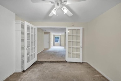 Amazing opportunity to renovate and customize this one-bedroom on Cross Creek Golf Course in Georgia - for sale on GolfHomes.com, golf home, golf lot