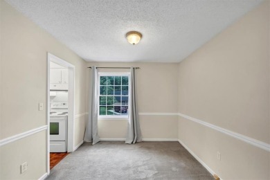 Amazing opportunity to renovate and customize this one-bedroom on Cross Creek Golf Course in Georgia - for sale on GolfHomes.com, golf home, golf lot