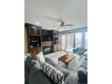 Just in time for summer! Great waterfront 3 bed/3 bath condo on Shangri La Golf Resort and Club in Oklahoma - for sale on GolfHomes.com, golf home, golf lot