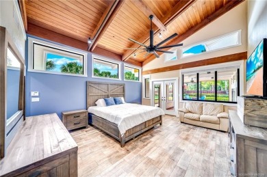 Exquisite Golf Course Estate|4 Bedso4.5 Bathso4-Car Garageo15+ on Martin Downs Country Club in Florida - for sale on GolfHomes.com, golf home, golf lot