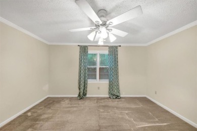 Amazing opportunity to renovate and customize this one-bedroom on Cross Creek Golf Course in Georgia - for sale on GolfHomes.com, golf home, golf lot