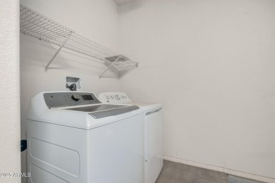 Adorable & Spotless2-bed Home with Solar in The Grand!  NEW ROOF on Sun City Grand Golf Couse and Club in Arizona - for sale on GolfHomes.com, golf home, golf lot