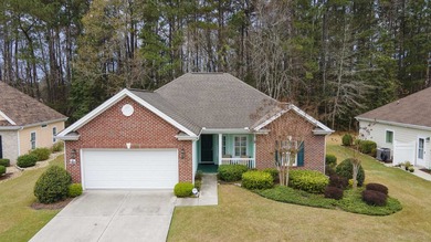 Welcome to this bright and inviting home located in the Reeds on Long Bay Club in South Carolina - for sale on GolfHomes.com, golf home, golf lot