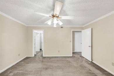 Amazing opportunity to renovate and customize this one-bedroom on Cross Creek Golf Course in Georgia - for sale on GolfHomes.com, golf home, golf lot