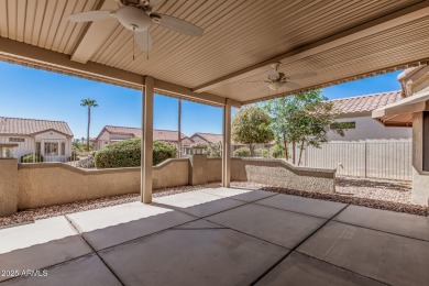 Adorable & Spotless2-bed Home with Solar in The Grand!  NEW ROOF on Sun City Grand Golf Couse and Club in Arizona - for sale on GolfHomes.com, golf home, golf lot