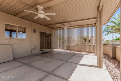Adorable & Spotless2-bed Home with Solar in The Grand!  NEW ROOF on Sun City Grand Golf Couse and Club in Arizona - for sale on GolfHomes.com, golf home, golf lot