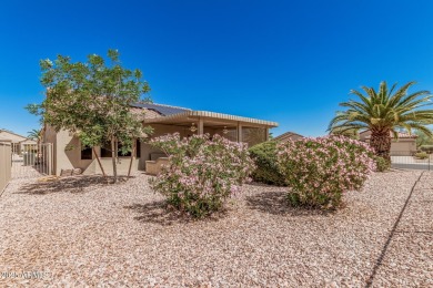 Adorable & Spotless2-bed Home with Solar in The Grand!  NEW ROOF on Sun City Grand Golf Couse and Club in Arizona - for sale on GolfHomes.com, golf home, golf lot