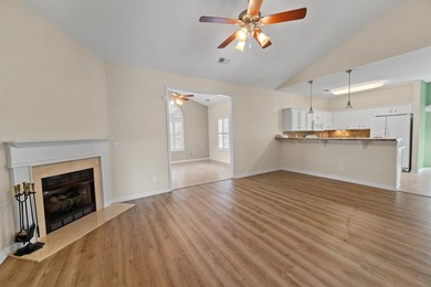 Welcome to this bright and inviting home located in the Reeds on Long Bay Club in South Carolina - for sale on GolfHomes.com, golf home, golf lot