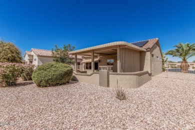 Adorable & Spotless2-bed Home with Solar in The Grand!  NEW ROOF on Sun City Grand Golf Couse and Club in Arizona - for sale on GolfHomes.com, golf home, golf lot