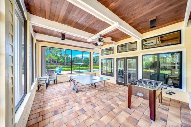 Exquisite Golf Course Estate|4 Bedso4.5 Bathso4-Car Garageo15+ on Martin Downs Country Club in Florida - for sale on GolfHomes.com, golf home, golf lot