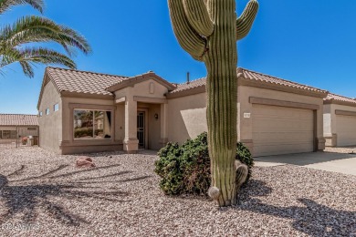 Adorable & Spotless2-bed Home with Solar in The Grand!  NEW ROOF on Sun City Grand Golf Couse and Club in Arizona - for sale on GolfHomes.com, golf home, golf lot