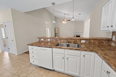 Welcome to this bright and inviting home located in the Reeds on Long Bay Club in South Carolina - for sale on GolfHomes.com, golf home, golf lot