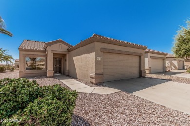 Adorable & Spotless2-bed Home with Solar in The Grand!  NEW ROOF on Sun City Grand Golf Couse and Club in Arizona - for sale on GolfHomes.com, golf home, golf lot