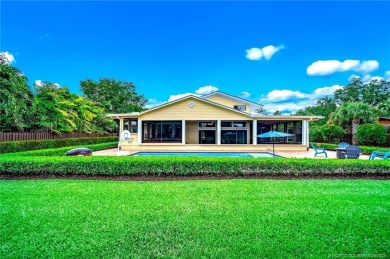 Exquisite Golf Course Estate|4 Bedso4.5 Bathso4-Car Garageo15+ on Martin Downs Country Club in Florida - for sale on GolfHomes.com, golf home, golf lot