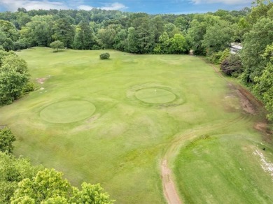 Amazing opportunity to renovate and customize this one-bedroom on Cross Creek Golf Course in Georgia - for sale on GolfHomes.com, golf home, golf lot