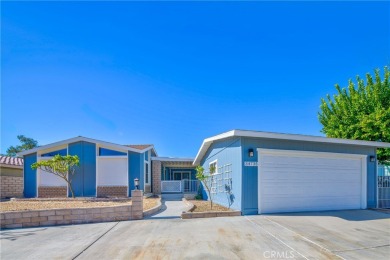 Spacious 55+ community home featuring 2 bedrooms, 2 bathrooms on Ivey Ranch Country Club in California - for sale on GolfHomes.com, golf home, golf lot